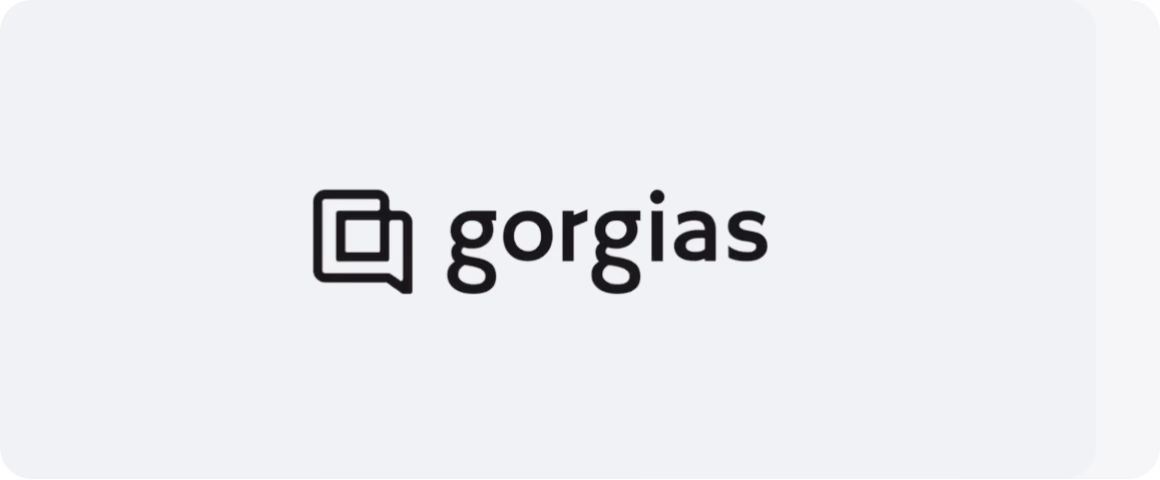 Gorgias logo