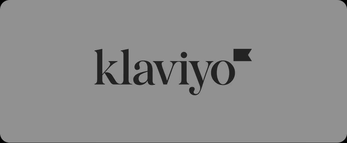 Klaviyo logo
