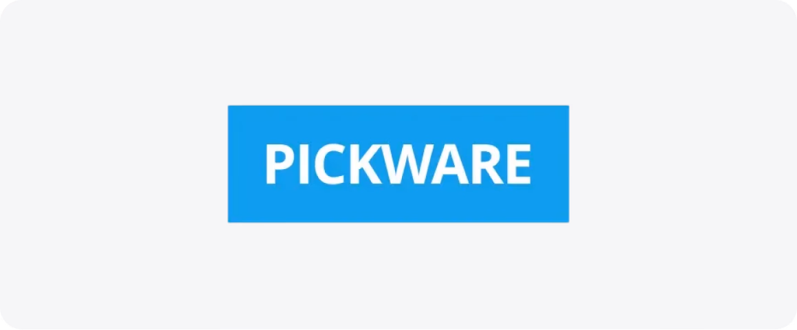 Pickware logo