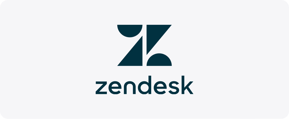 Zendesk logo
