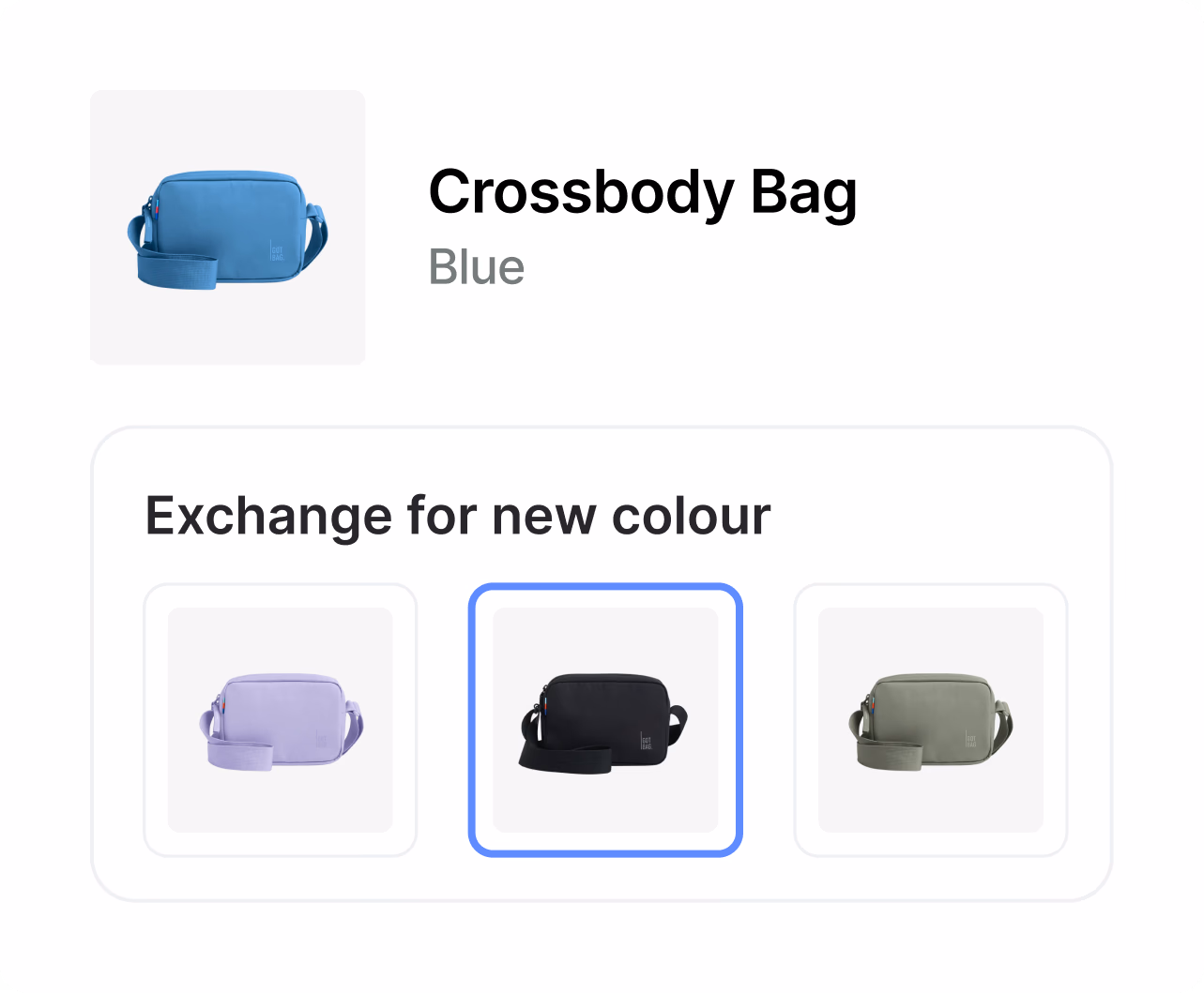 Umtauschregeln nach deinen Vorstellungen